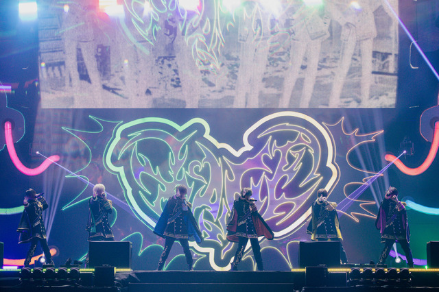 SIXFONIA 2nd Live Tour -RAGE