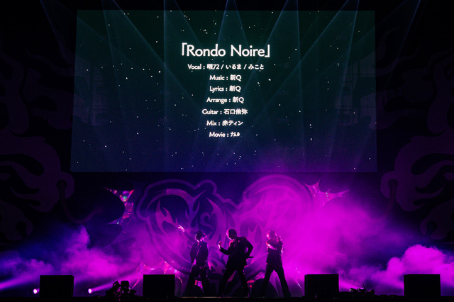 SIXFONIA 2nd Live Tour -RAGE