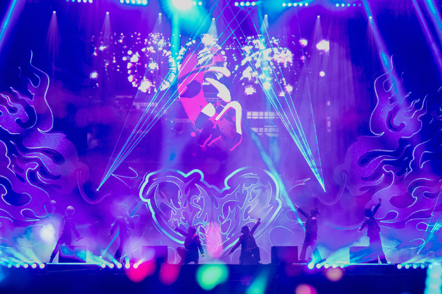 SIXFONIA 2nd Live Tour -RAGE