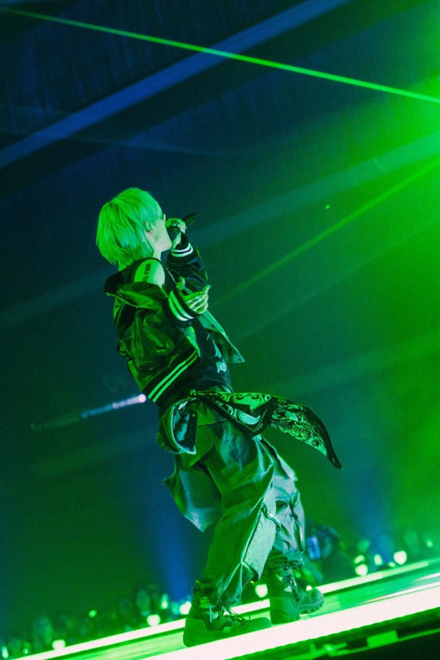 SIXFONIA 2nd Live Tour -RAGE