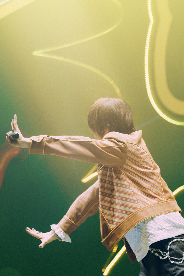 SIXFONIA 2nd Live Tour -RAGE