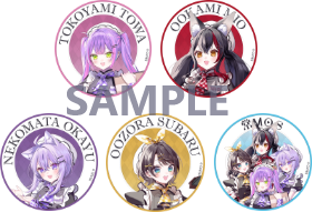 ホロライブ×「いきなり！ステーキ」コラボが開催決定！今年は常MOSグッズとコラボフードに装飾店舗も