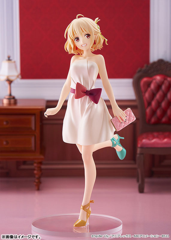 POP UP PARADE リコリス・リコイル 錦木千束＆井ノ上たきな アフターパーリィ！Ver. L size 完成品フィギュア