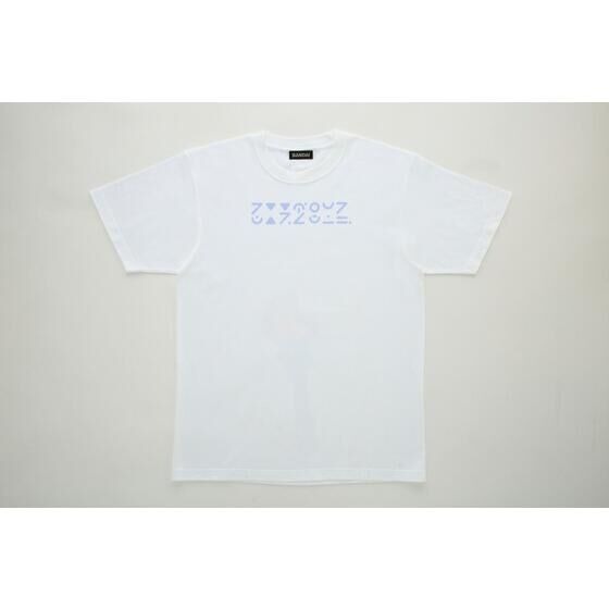 魔法の姉妹ルルットリリィ　デザインTシャツ（魔法のステッキ）