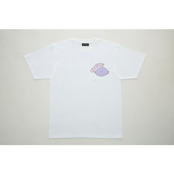 魔法の姉妹ルルットリリィ　デザインTシャツ（ミーター／うぐいす＆あずき）