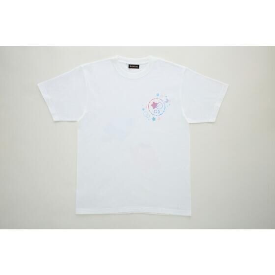 魔法の姉妹ルルットリリィ　デザインTシャツ（ミーター／うぐいす＆あずき）