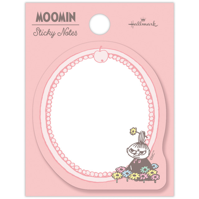 「Moomin valley's day」付箋 484円（税込）