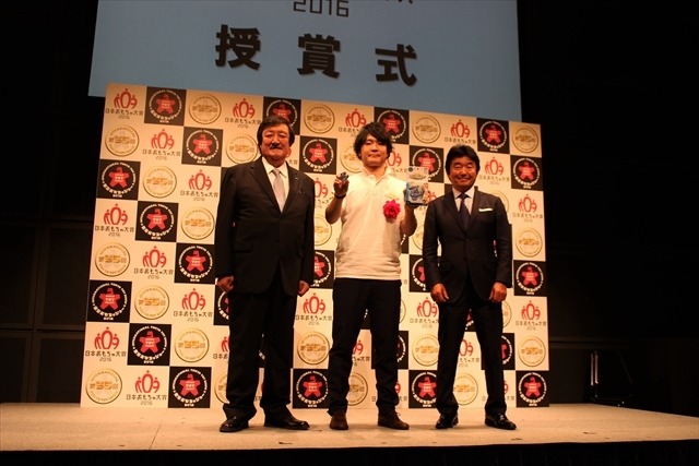 「日本おもちゃ大賞2016」ライダーベルト、ラブあみ、ベイブレードら人気玩具が受賞