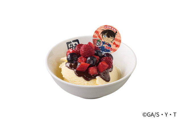 コナンの探偵スペシャルアイス