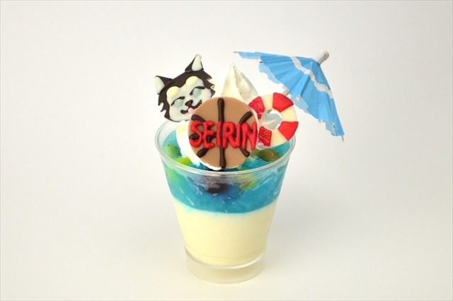 「黒子のバスケ」J-WORLD TOKYO 「夏練」イベント6月13日より開催