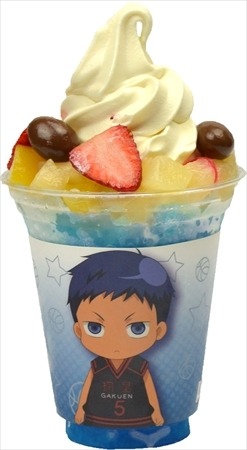 「黒子のバスケ」J-WORLD TOKYO 「夏練」イベント6月13日より開催