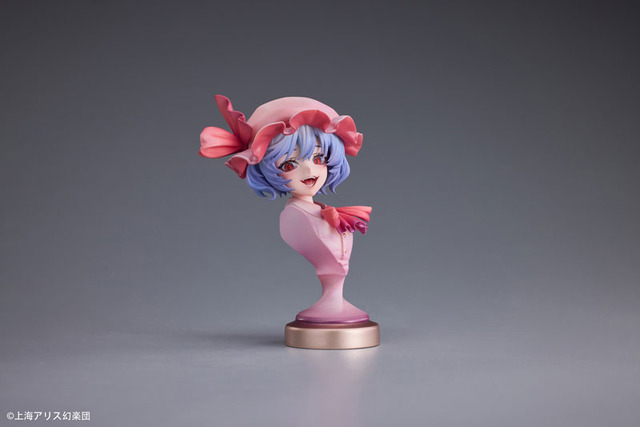 「東方Project レミリア・スカーレット 1/7スケール 完成品フィギュア」
