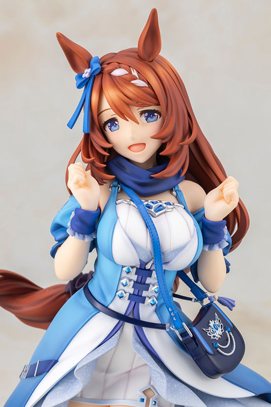 「ウマ娘 プリティーダービー スーパークリーク 1/7スケール 完成品フィギュア」