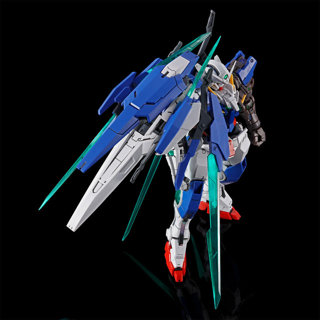 RG 1/144 ガンダムエクシア リペアIV