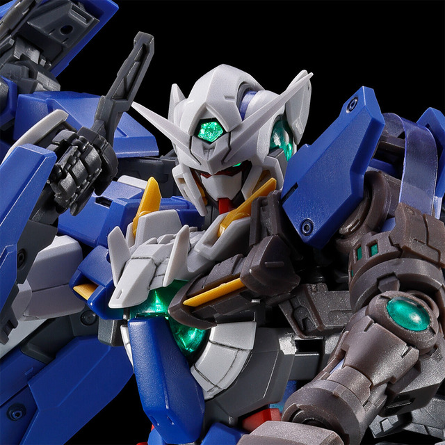 RG 1/144 ガンダムエクシア リペアIV