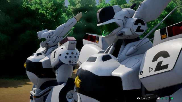 機動警察パトレイバー the Case Files
