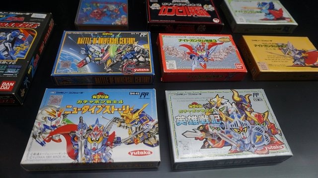 「ガンダムゲーム30周年展」が熱い！実物パッケージはもちろん、ワンダースワンや貴重な資料、開発者インタビューも