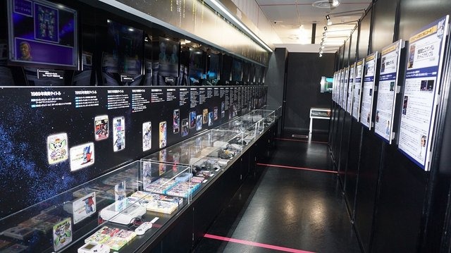 「ガンダムゲーム30周年展」が熱い！実物パッケージはもちろん、ワンダースワンや貴重な資料、開発者インタビューも