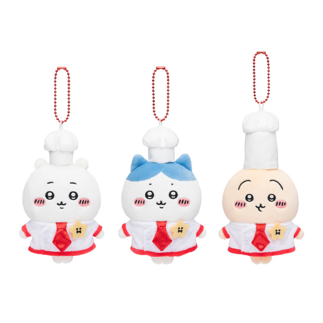 「ちいかわレストラン」オリジナルグッズ