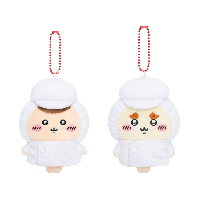 「ちいかわレストラン」オリジナルグッズ