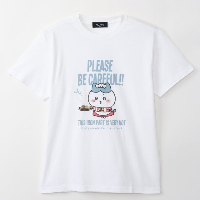 「ちいかわレストラン」オリジナルグッズ