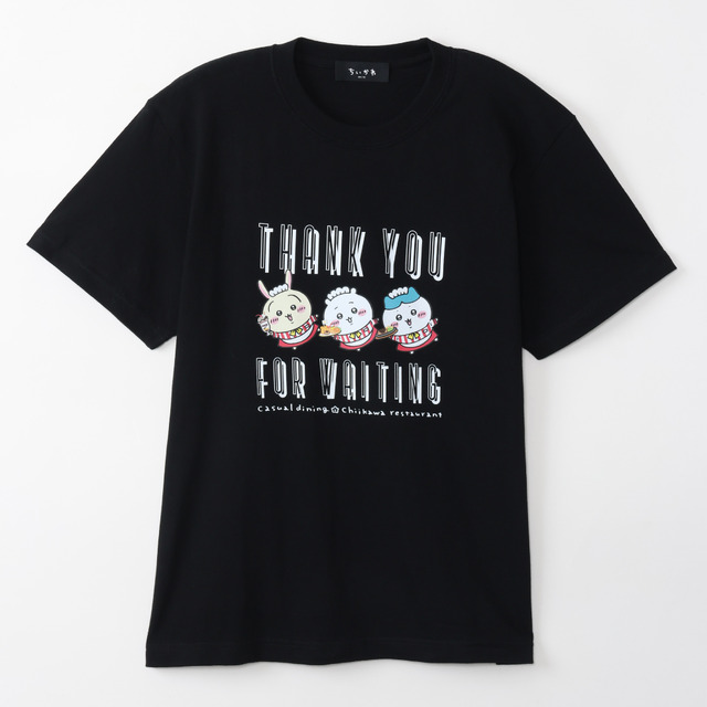 「ちいかわレストラン」オリジナルグッズ