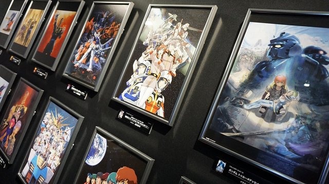 「ガンダムゲーム30周年展」が熱い！実物パッケージはもちろん、ワンダースワンや貴重な資料、開発者インタビューも
