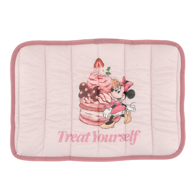 ディズニーストア「ミニー 枕パッド 接触冷感 サマースイーツ Disney Cool Goods」