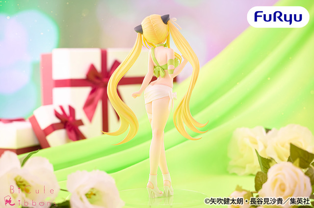 『BiCute Ribbons Figure-』シリーズ