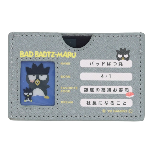 サンリオキャラクターズ マイナンバーカードケース