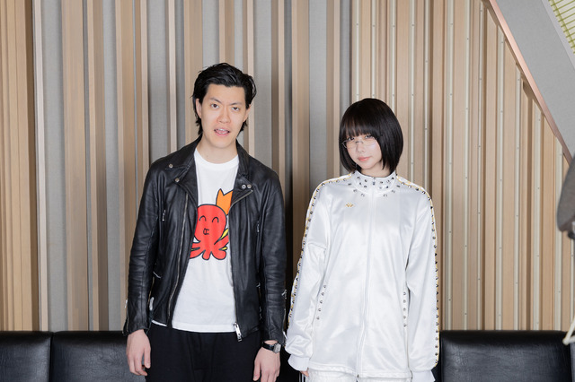 あのさん＆粗品さん
