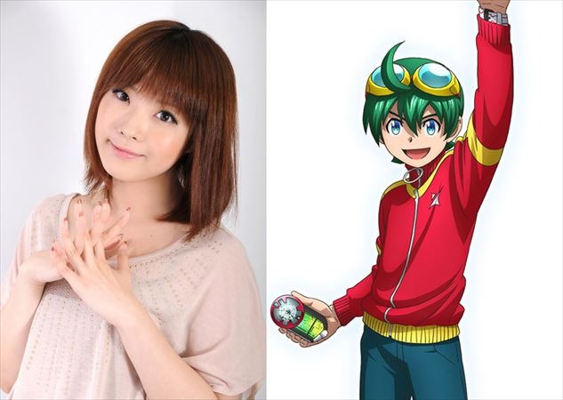 (C) 本郷あきよし・アプモンプロジェクト・テレビ東京