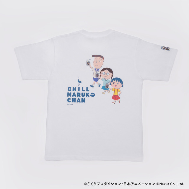 チルマルコ～ラ Tシャツ／キッズTシャツ