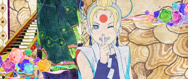 『劇場版モノノ怪 第三章 蛇神』