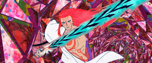 『劇場版モノノ怪 第三章 蛇神』