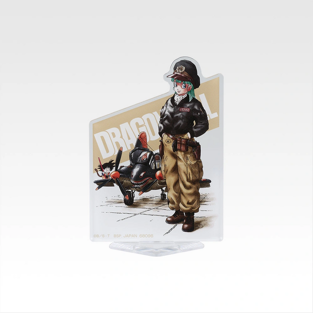 F賞 ドラゴンスタンドコレクション
