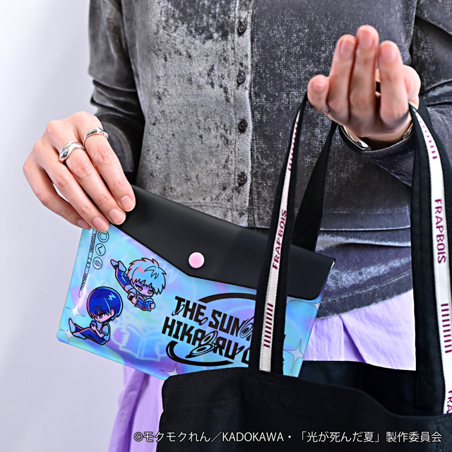 エンベロープケース（全2種） ¥1,980（税込）