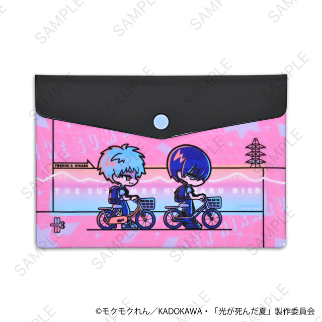 エンベロープケース（全2種） ¥1,980（税込）