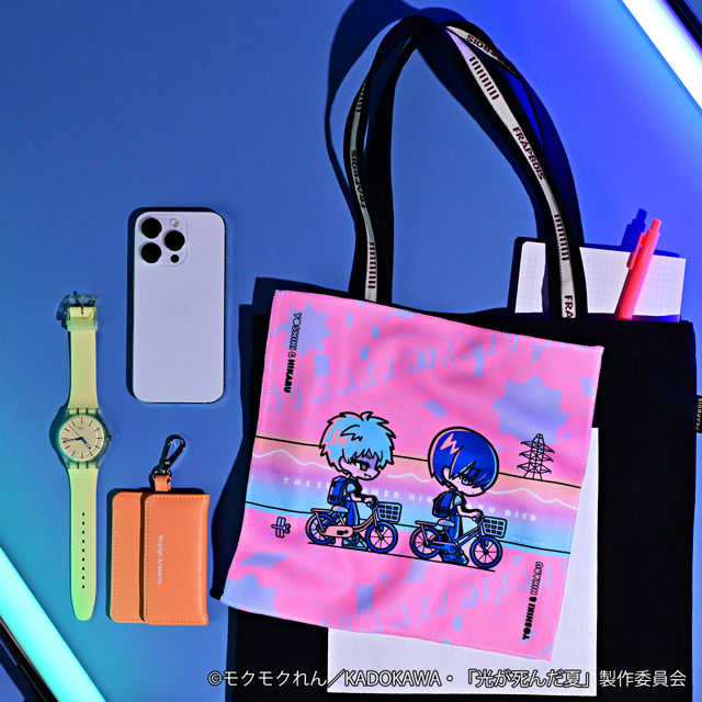 ハンドタオル（全2種） ¥1,694（税込）