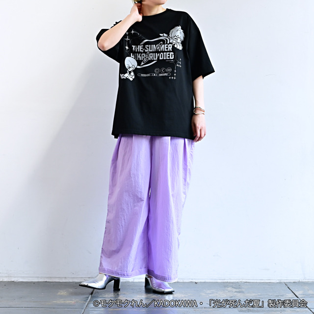 ビッグTシャツ（全2種） ¥4,620（税込）