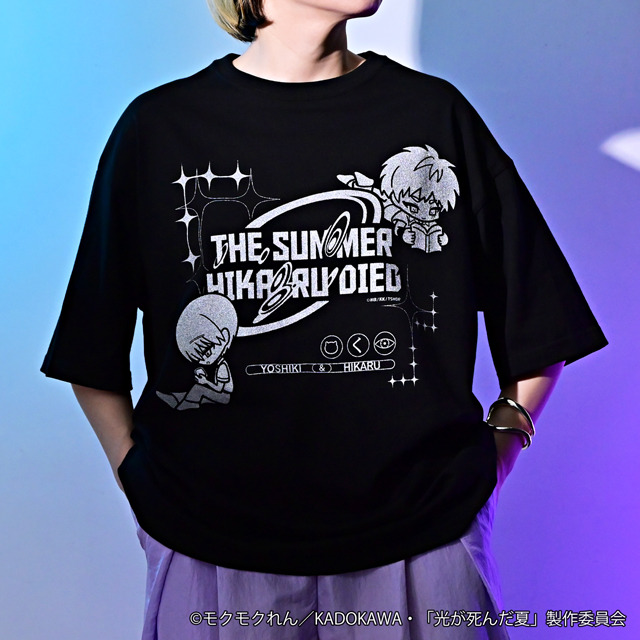 ビッグTシャツ（全2種） ¥4,620（税込）