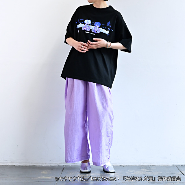 ビッグTシャツ（全2種） ¥4,620（税込）