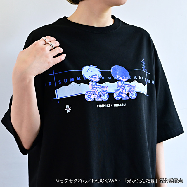 ビッグTシャツ（全2種） ¥4,620（税込）