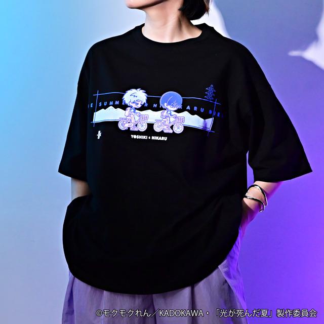 ビッグTシャツ（全2種） ¥4,620（税込）
