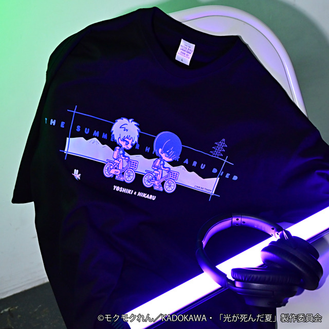 ビッグTシャツ（全2種） ¥4,620（税込）