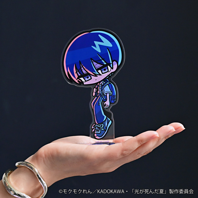 ビッグアクリルスタンド（全4種） ¥1,870（税込）