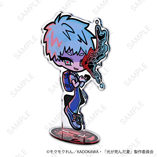 ビッグアクリルスタンド（全4種） ¥1,870（税込）