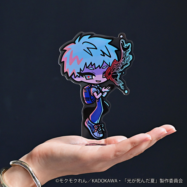 ビッグアクリルスタンド（全4種） ¥1,870（税込）
