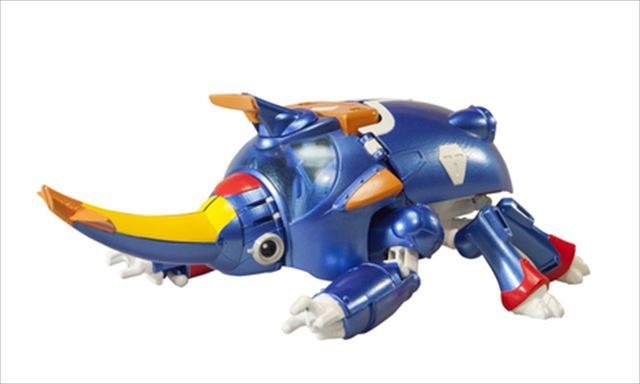 (c) ＴＯＭＹ　(c)タツノコプロ・読売テレビ