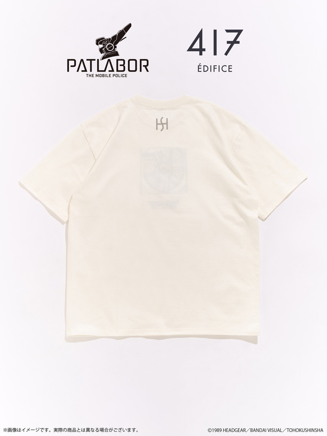 PATLABOR*417　TSH　HOS MASTER DISC（全2種）